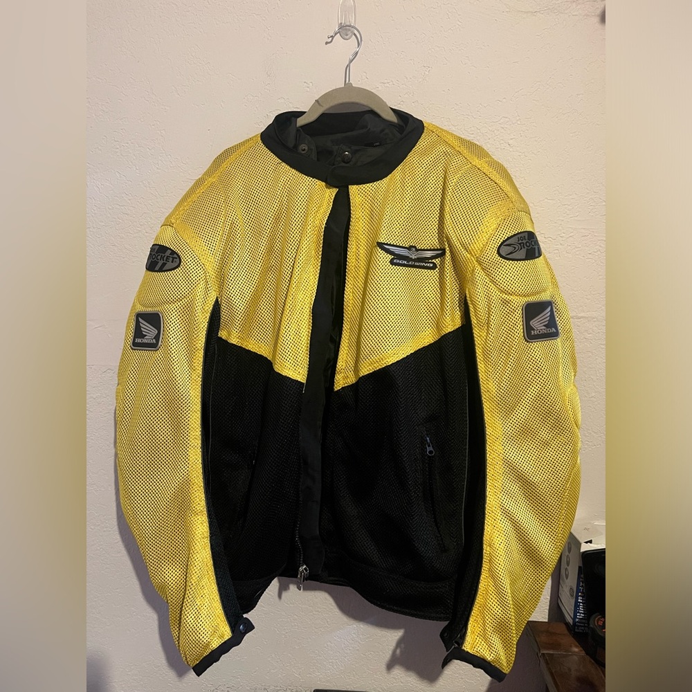 Joe Rocket Jacket